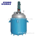 High pressure chemical storage tanks shipped worldwide